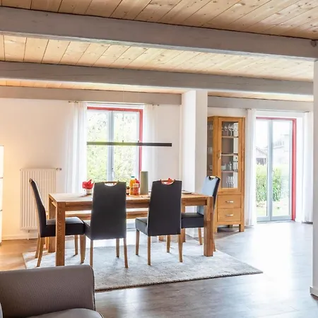 Ferienhaus Reetdachkate *