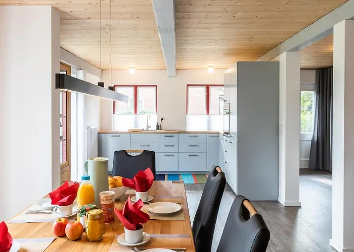 Reetdachkate * Ekenis