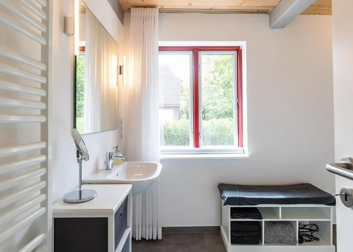 度假居 Reetdachkate