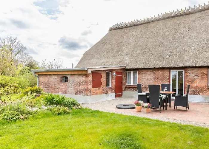 Reetdachkate 度假居