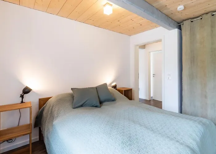 Reetdachkate 度假居